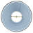 7"W X 5"H Faille Black Shade