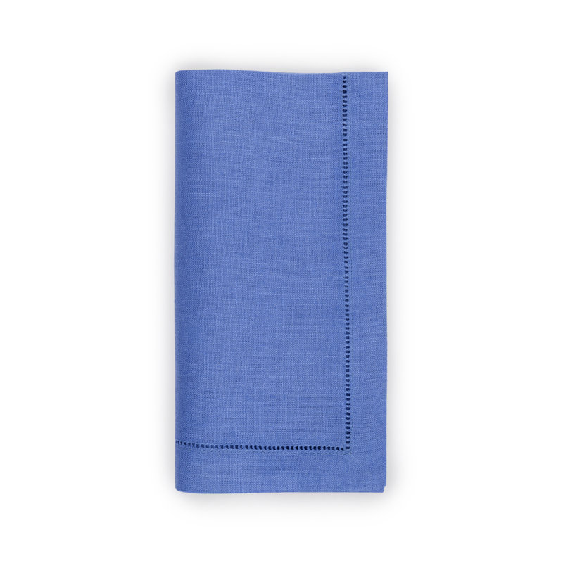 Festival Linen Rectangle Napkins, Grape
