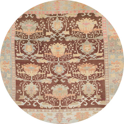 Abstract Indoor Rug