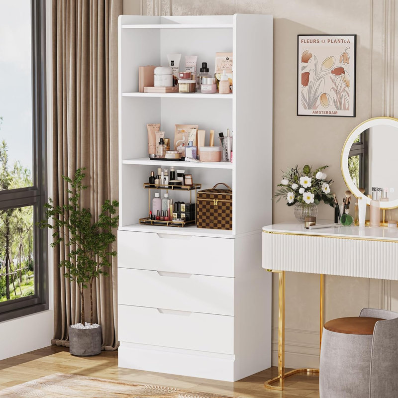 Garde-manger 73,23 po, White
