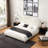 Modern Design Upholstered Platform Bed-510163964