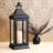 Metal Lantern with Battery-Operated Candle-1732795387