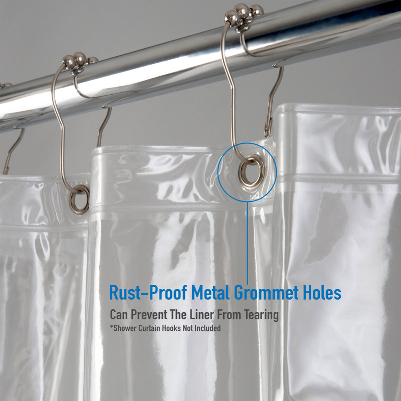 Sowers Vinyl Liner and Liner Included, Clear