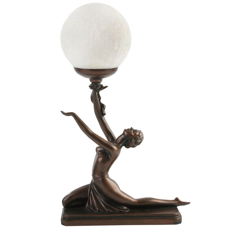 Souvenance Resin Novelty Lamp