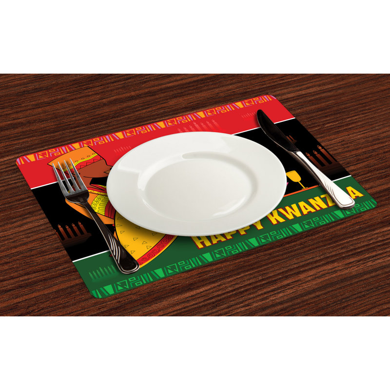 Récapitulatif 18,5" africain american family