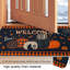 Paillasson d'automne pour Halloween