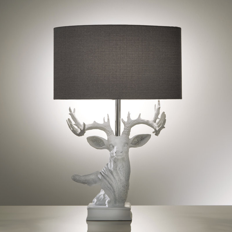 Englewood Resin Table Lamp