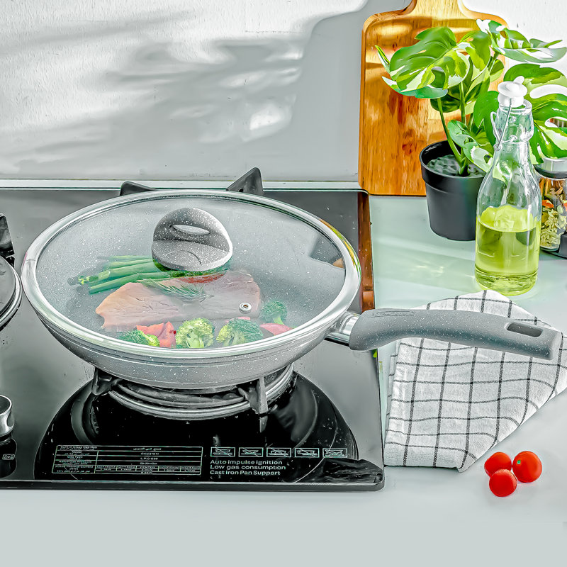 Non-Stick Frying Pan, 28 cm