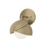 Brooklyn 1 - Light 8.6" Height Dimmable Bath Sconce