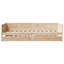 Daybed With Drawers Without Mattress Solid Wood