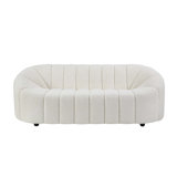 Luxurious Plush Sofa with Extraordinary Comfort and Style