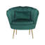 2 - Piece Velvet Living Room Set