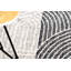 Ciccotelli Geometric Wool Area Rug-186333130