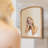 Lucena Wood Arched Rectangle Wall Mirror-1193100353-1193100355