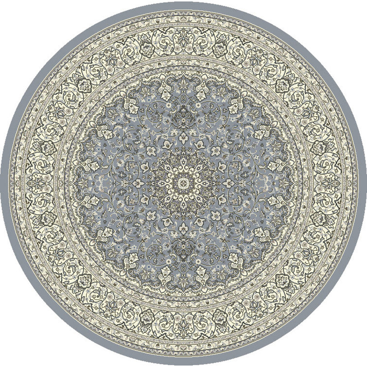 Attell Oriental Indoor Rug
