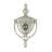 Door Knocker with Viewer-14482909