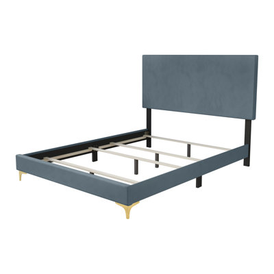 Rhea Upholstered Standard Bed