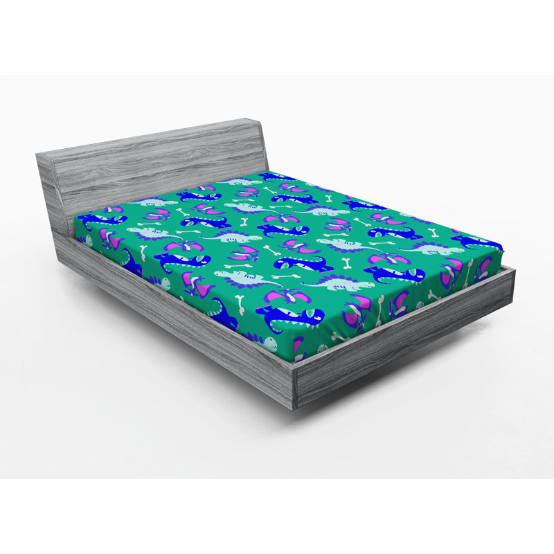 Microfiber Fitted Sheet, Full Fitted Sheet