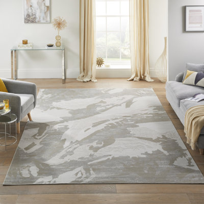 SKYLINE AREA RUG Abstract Area Rug