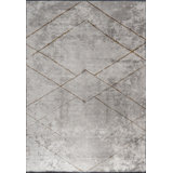 Rapture Abstract Area Rug