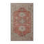 Tapis gris soyeux et moelleux-291166880