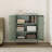 Amelia 31.5 Accent Cabinet with 3 Adjustable Shelves-677920427