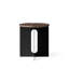 Androgyne Marble End Table-90992138