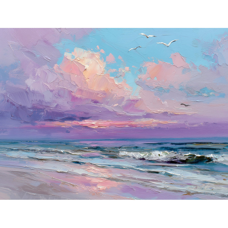 Papier peint double bord de mer bord de mer amovible, 160 po x 108 po, Non tissé