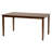 6 - Person Four Leg Dining Set-182595940-182595941