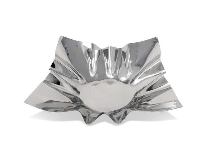 Plympt 1 oz. Assiette à salade carrée
