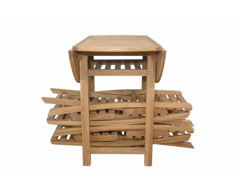 Seacrest Outdoor Dining Set with Cushions