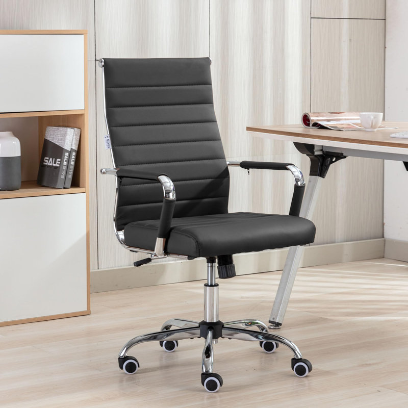 Office Chair, Black