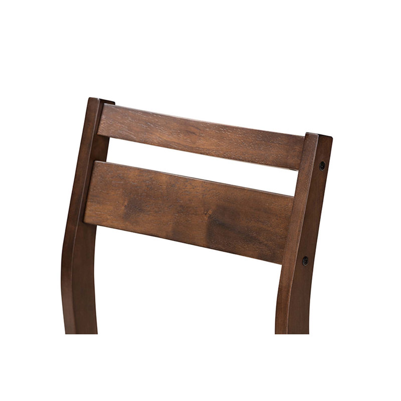 Ensemble de salle à manger 5 pièces Akins, Beige