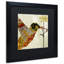 Jadaya «Hummingbird Brocade III» par Color Bakery, impression encadrée-20097738-20097737-69733585