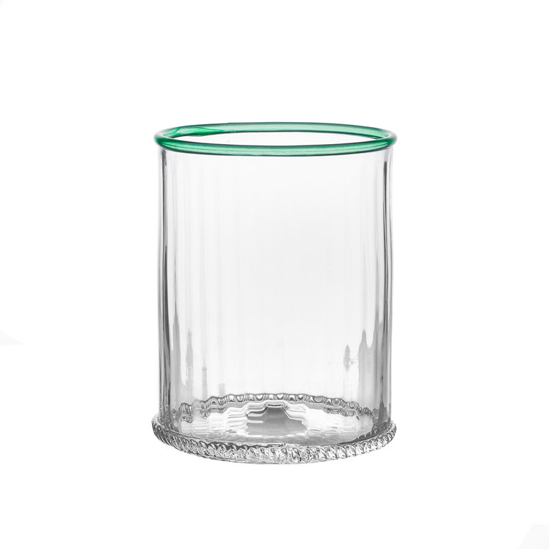 Nell Double Old Fashioned, Green