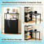 Steel Writing Desk-96330349