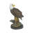 Noble Strength Bald Eagle Figurine