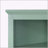Versatile Triangle Cabinet With Multiple Storage Options For Various Rooms