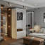 Manufactured Wardrobe-1356247587