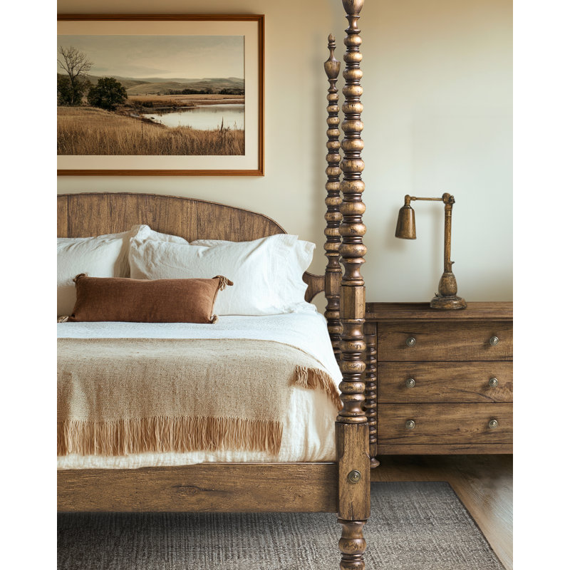 Tamarisk King Bed, King