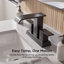 Robinet de salle de bain Forious® Ultra-97849318