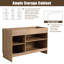 Base de meuble-lavabo simple 48 po Ithran