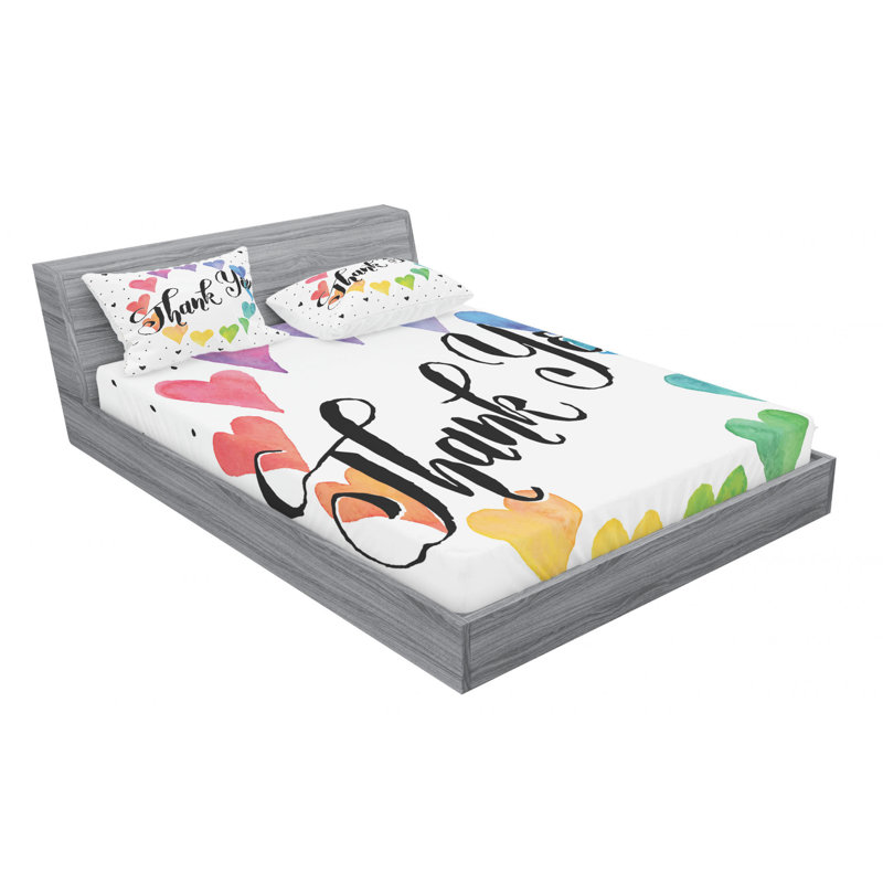 Microfiber Sheet Set