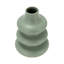 10” Dolomite Stacked Vase - Contemporary Abstract Stacked Sphere Decorative Table Vase - Home or Office Decor Accent - Flower Centerpiece Display Vase - Gift Idea-94283614-100332940