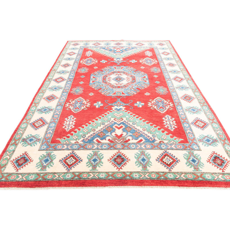 Ochoa Red Rug