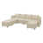 Polyester beige