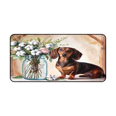 Polyester Desk Pad