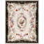 Tapis floral en laine crocheté à la main Kinchen-21305338