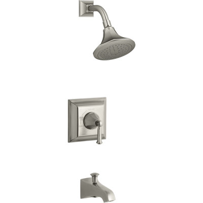 Robinet de baignoire et douche Memoirs®