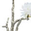 Figurine oiseau sur une branche-408830220